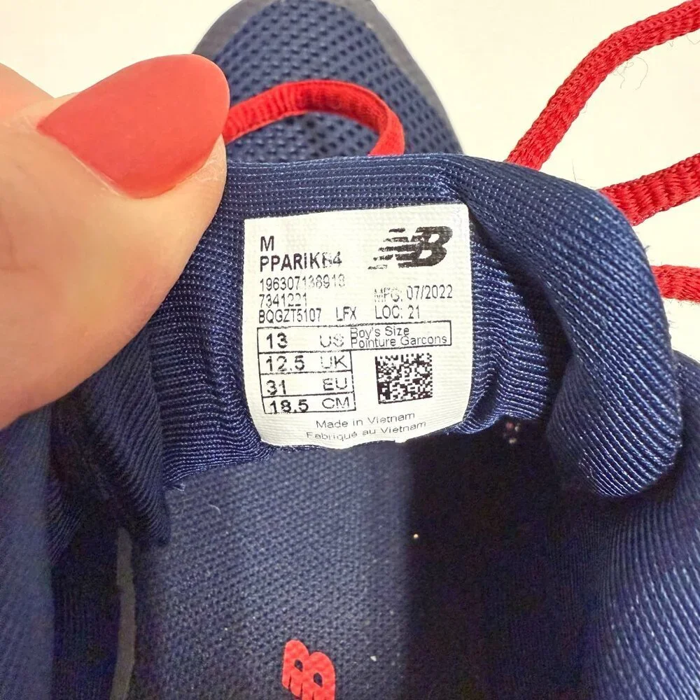 New Balance Fresh Foam Arishi v4